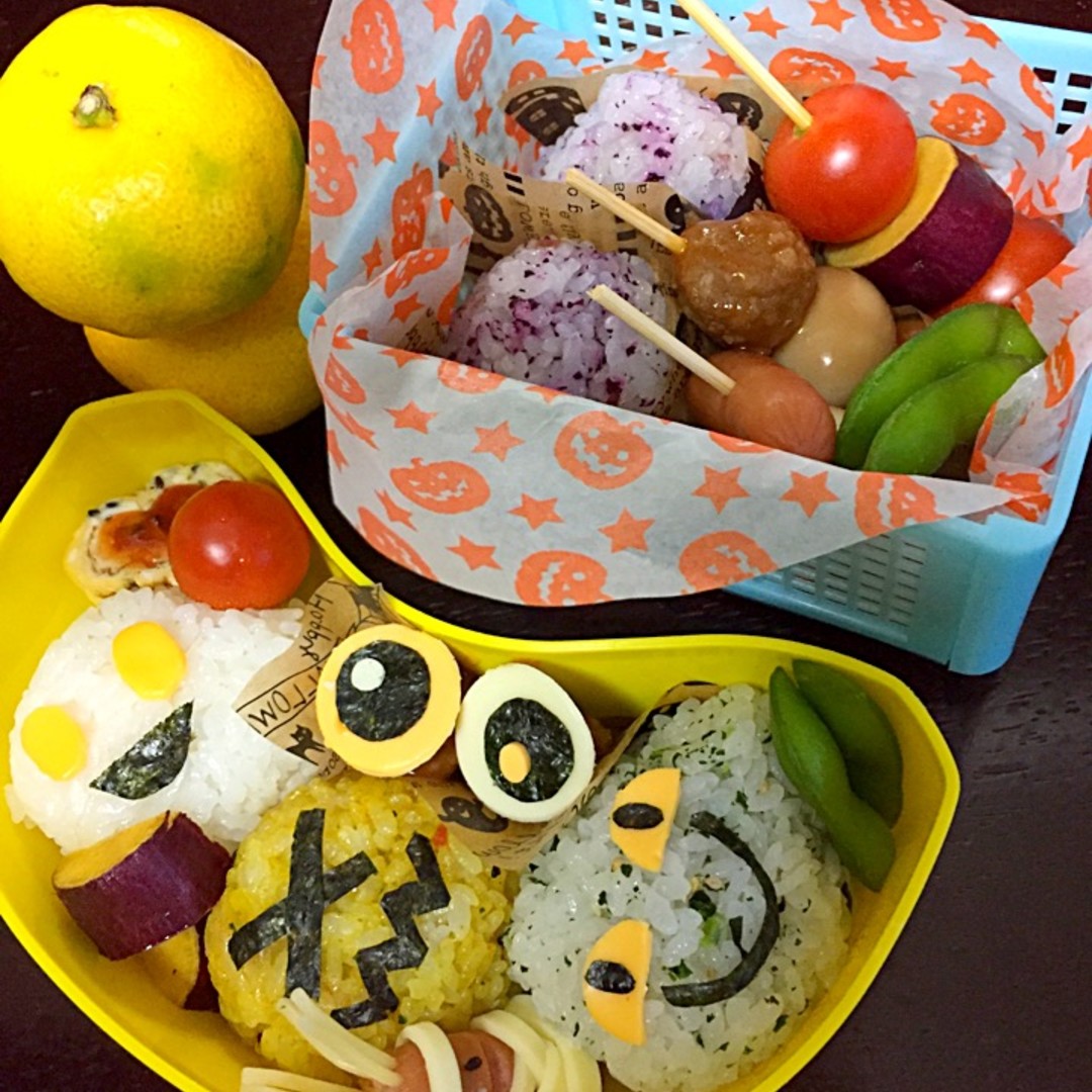 子供弁当