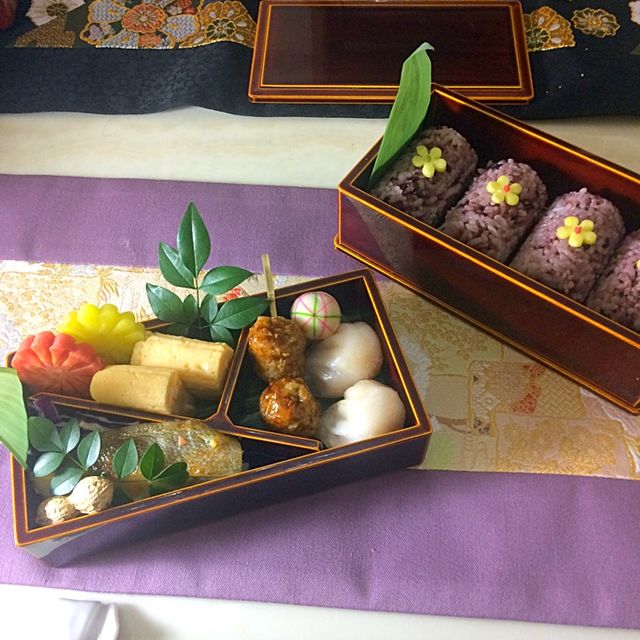 お弁当投稿