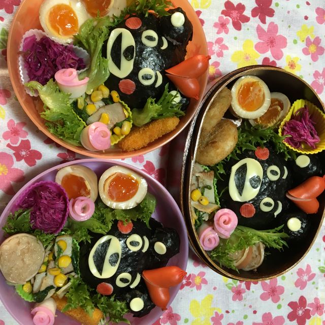 頑張れ熊本応援弁当