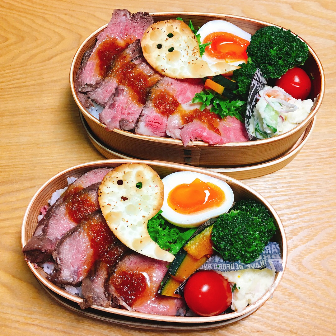 ローストビーフ弁当