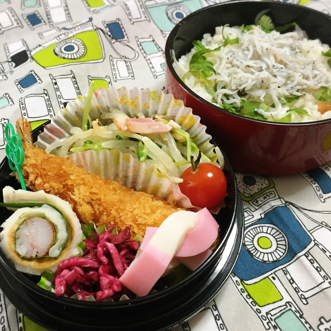 しらす丼