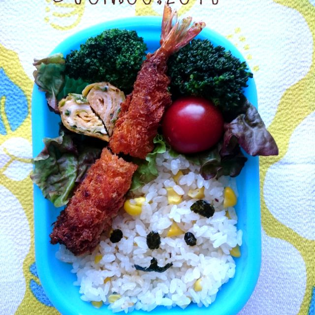 幼稚園お弁当