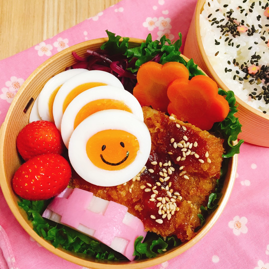 とんかつ弁当