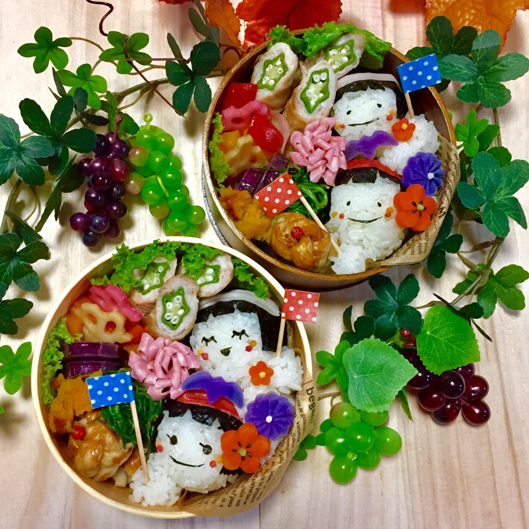運動会応援弁当