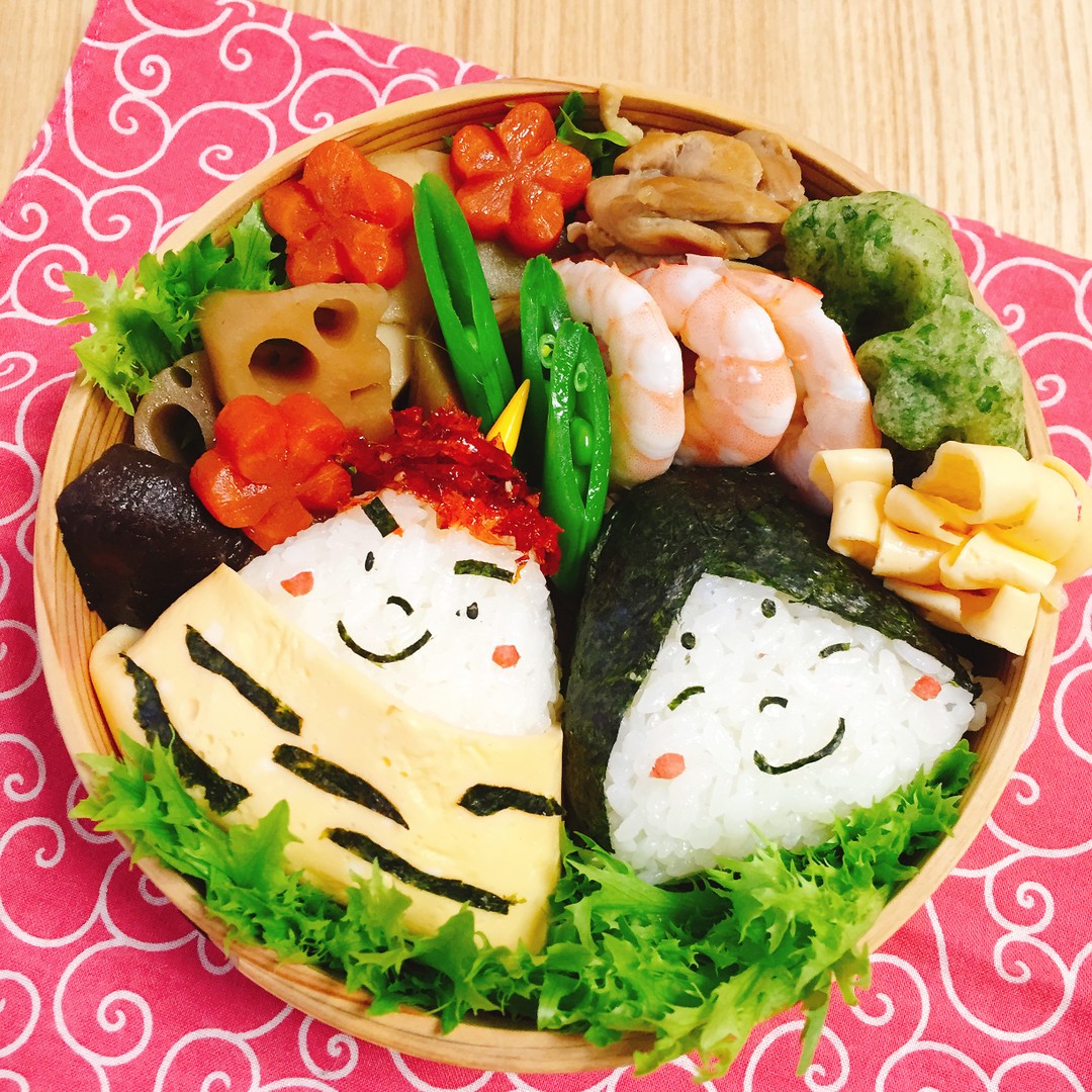 節分弁当