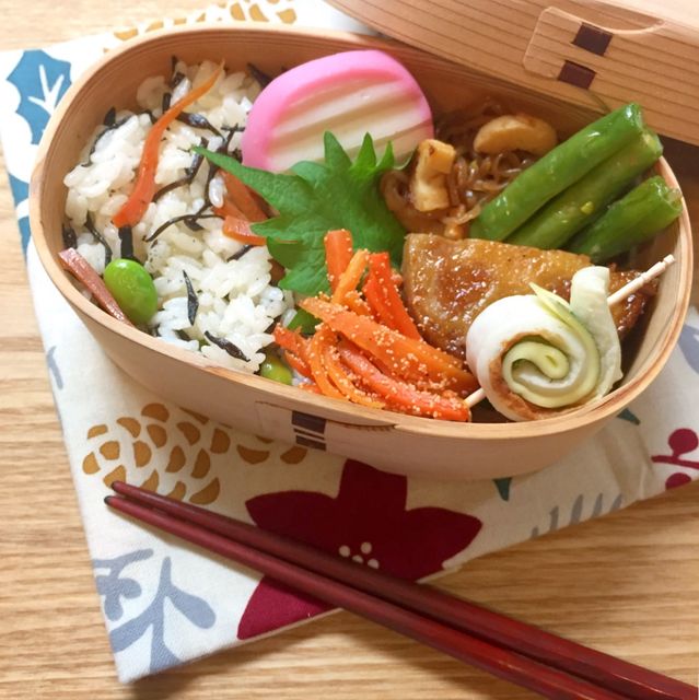 お弁当投稿