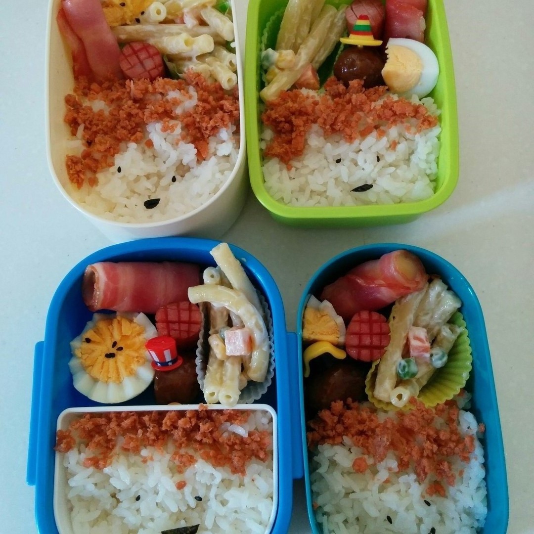 お弁当投稿