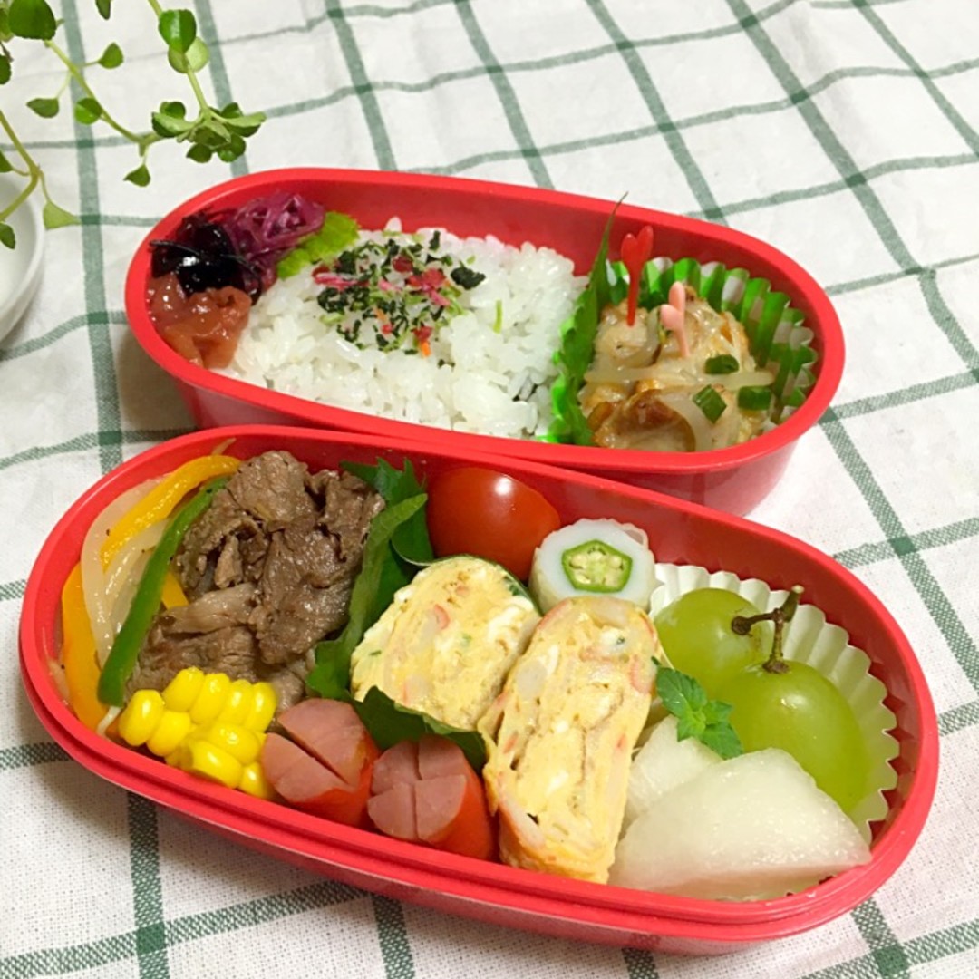 焼肉弁当