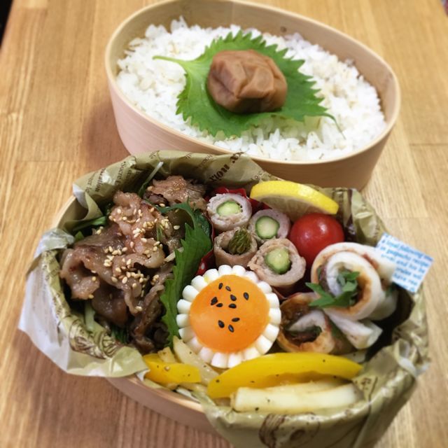 プルコギ弁当
