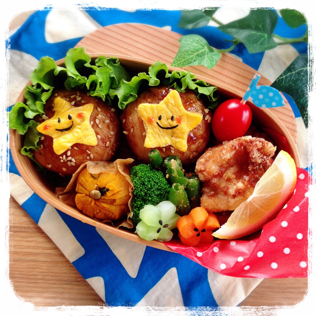 肉巻きおにぎり