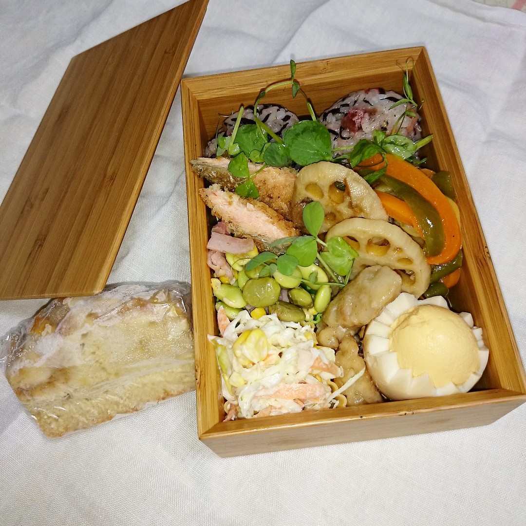 お弁当投稿