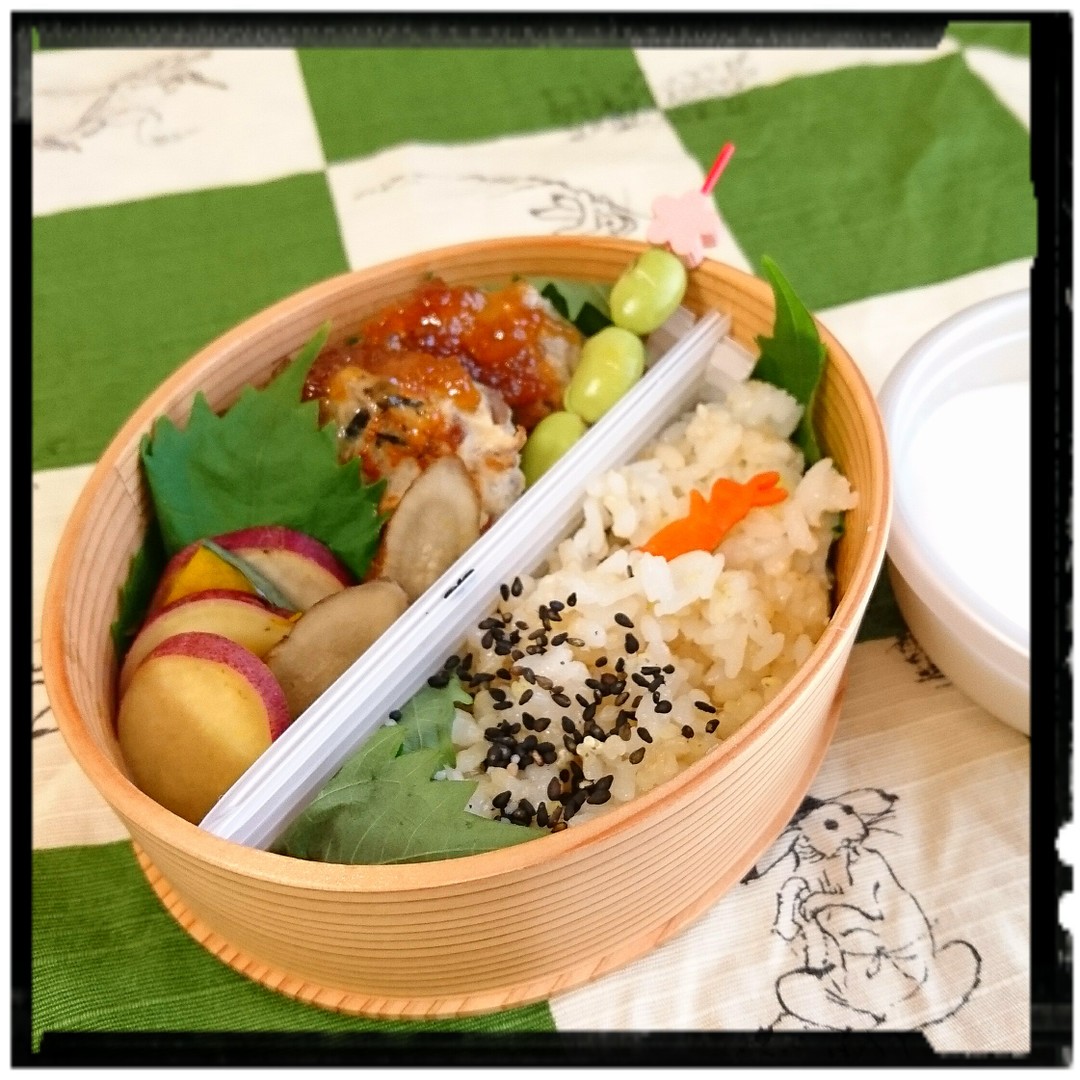 今日のお弁当🍱