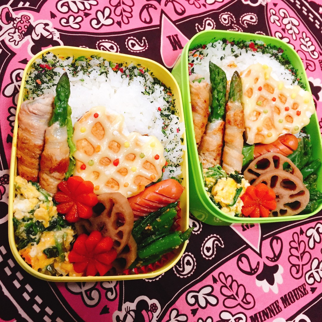 はんぺん焼き弁当