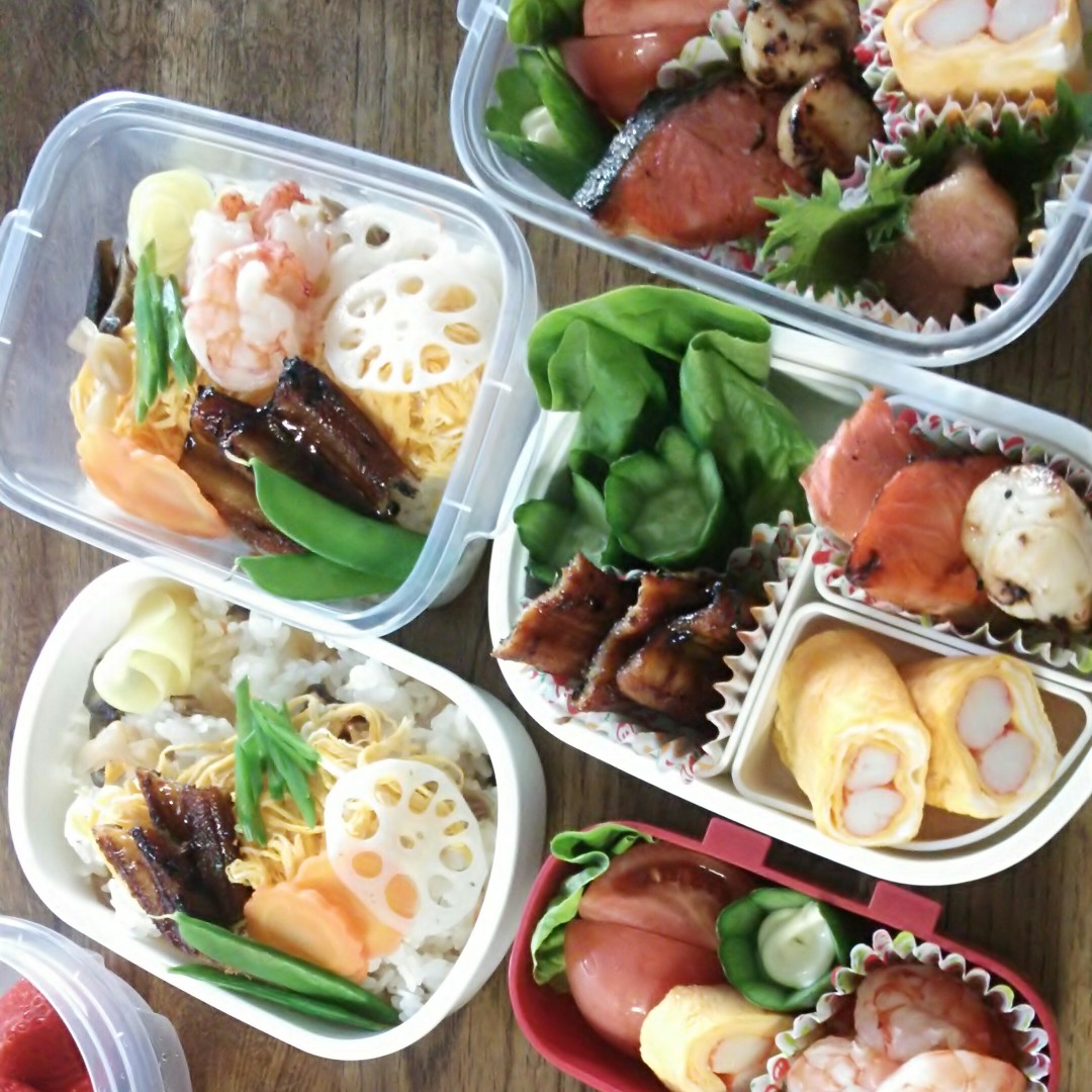 ちらし寿司弁当