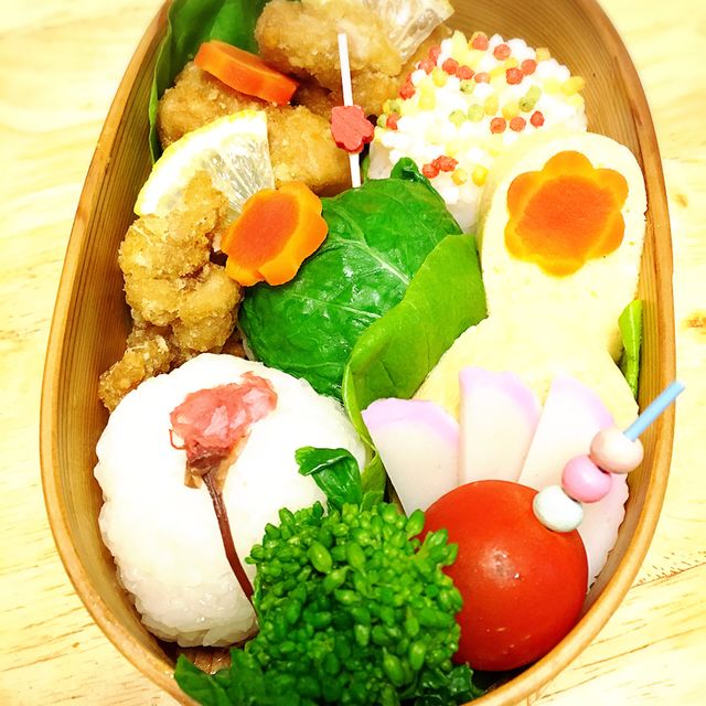 新春弁当弁当