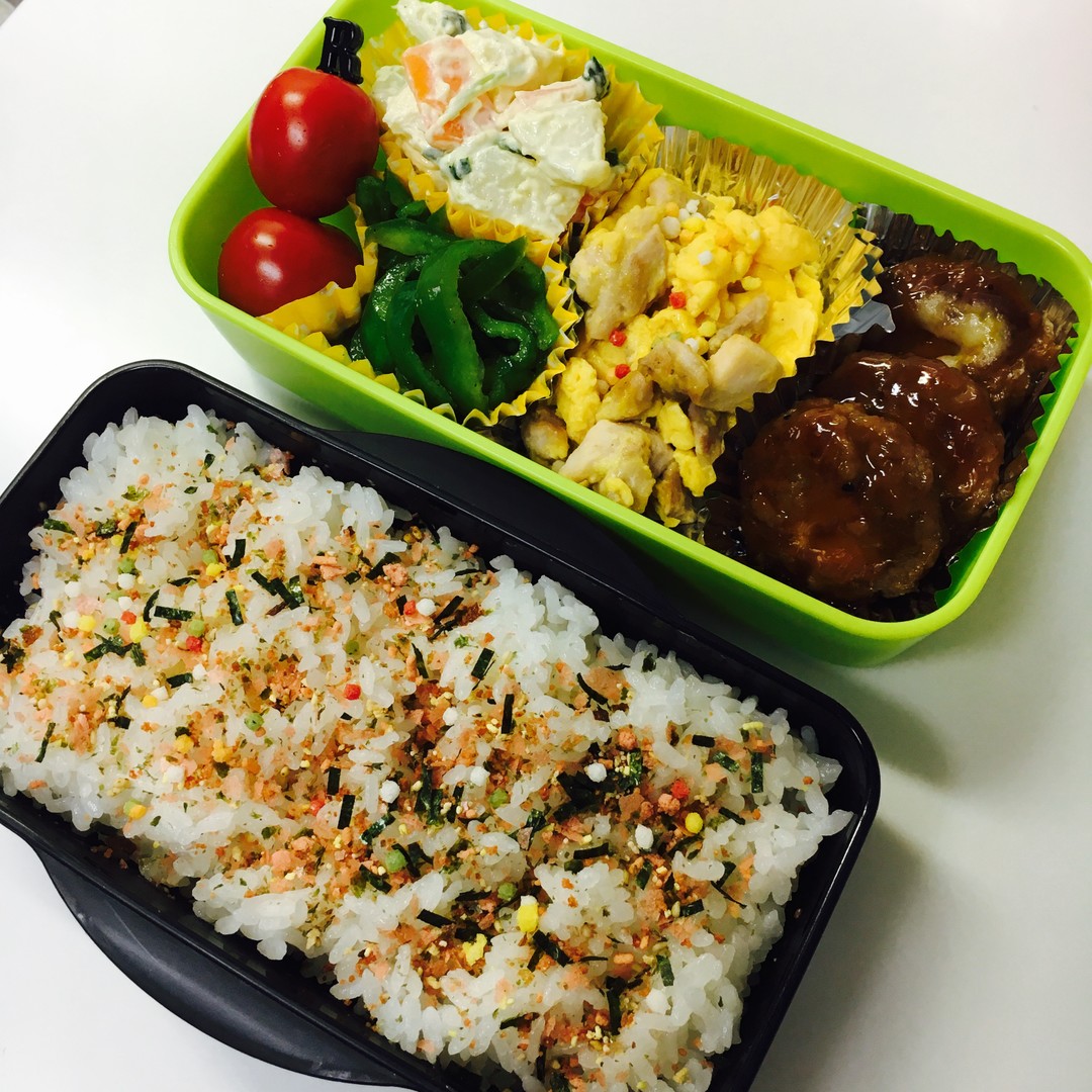 ボリューム弁当
