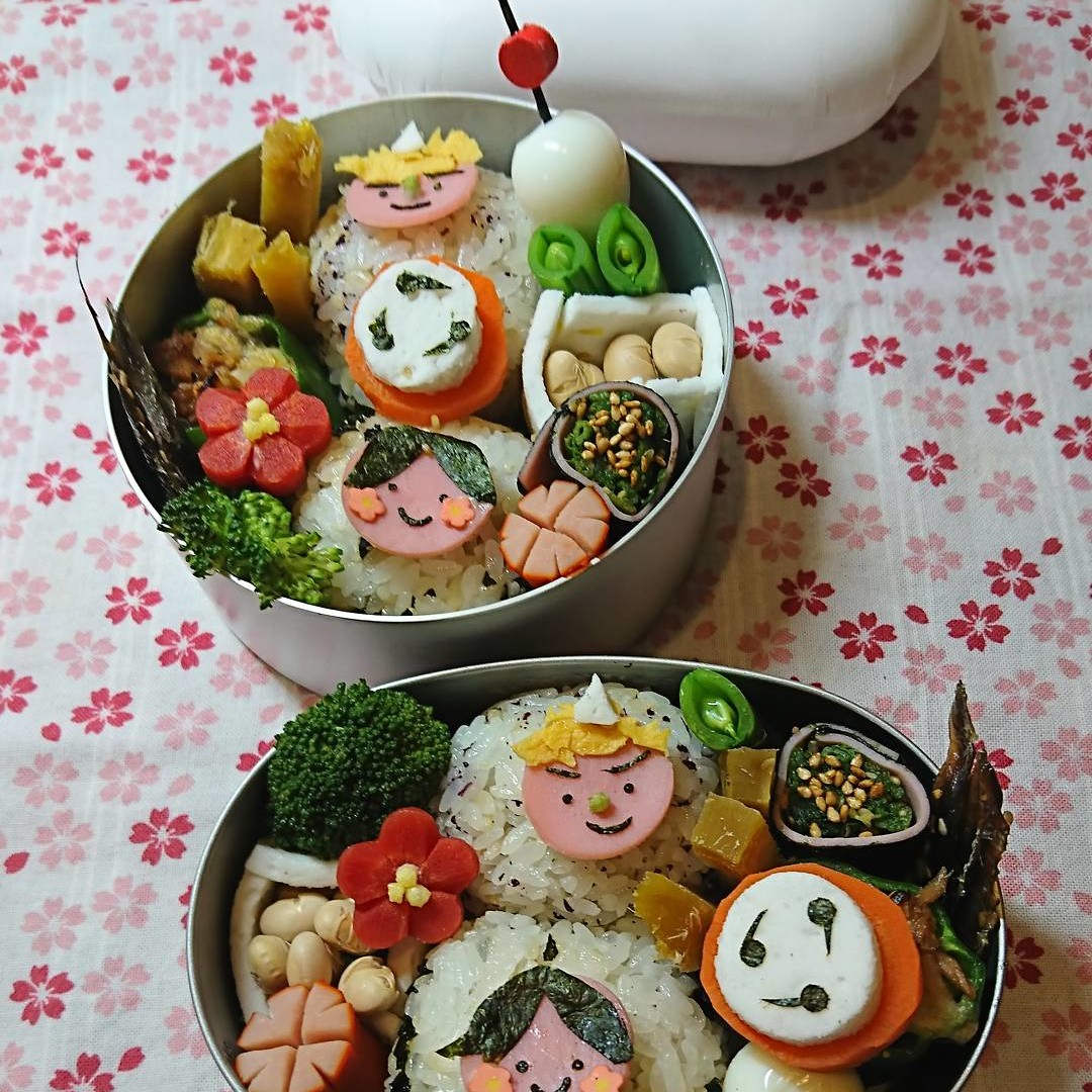 節分弁当