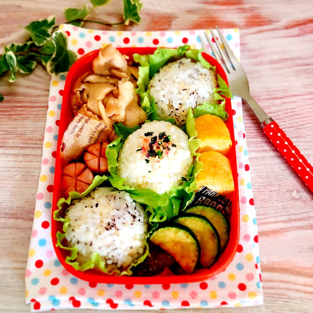 丸おむすび弁当