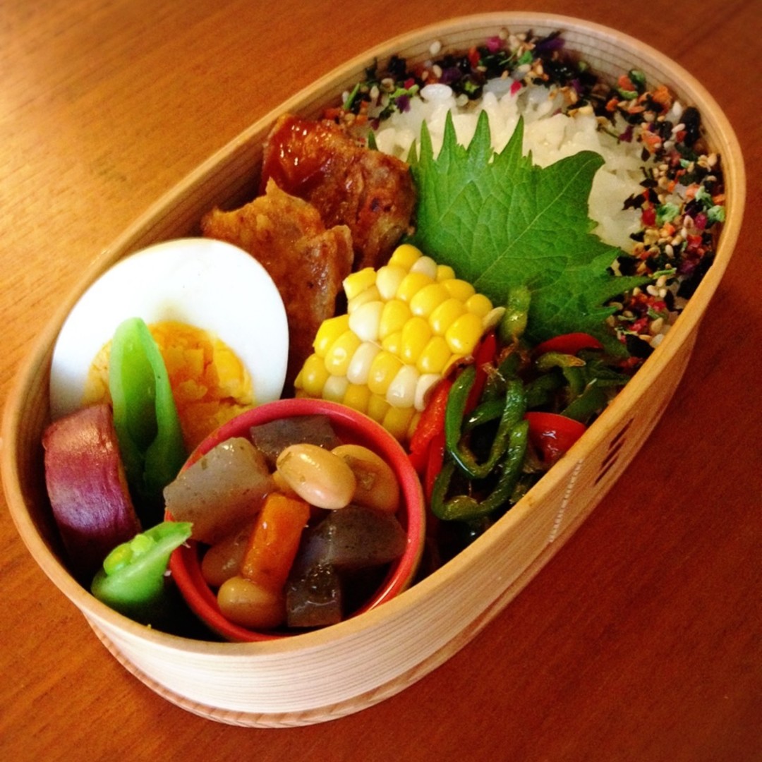 ポークピカタ弁当