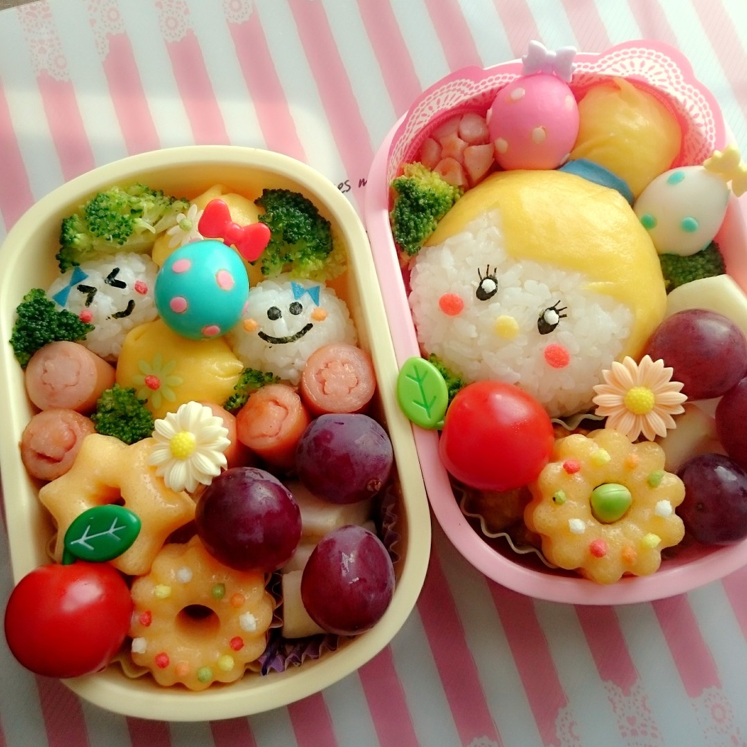 ティンカーベル弁当