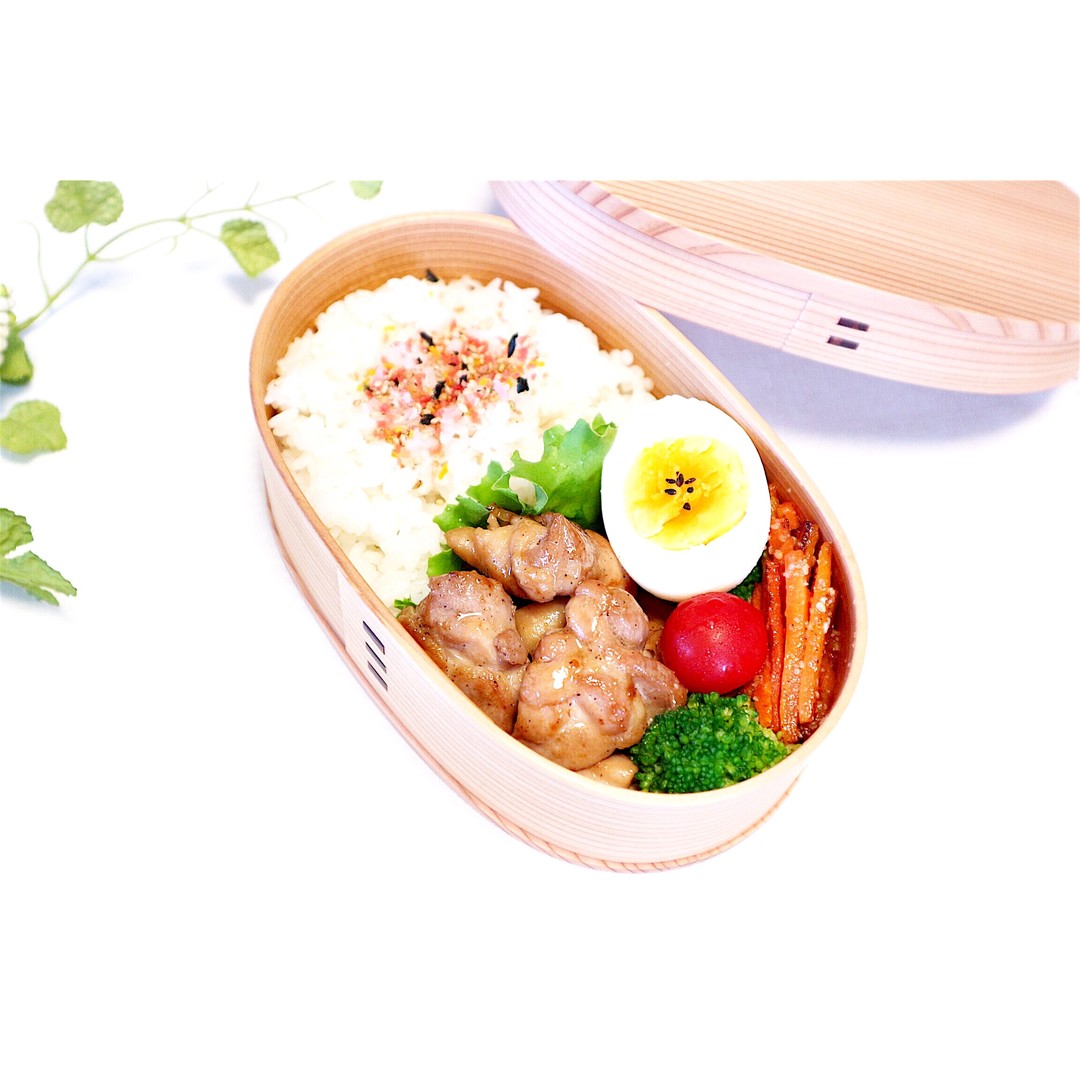 チキンソテー弁当