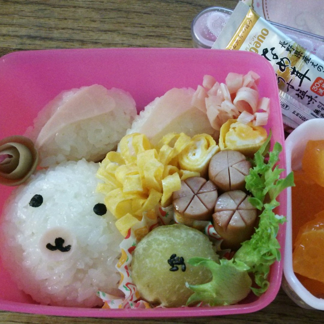 お弁当投稿