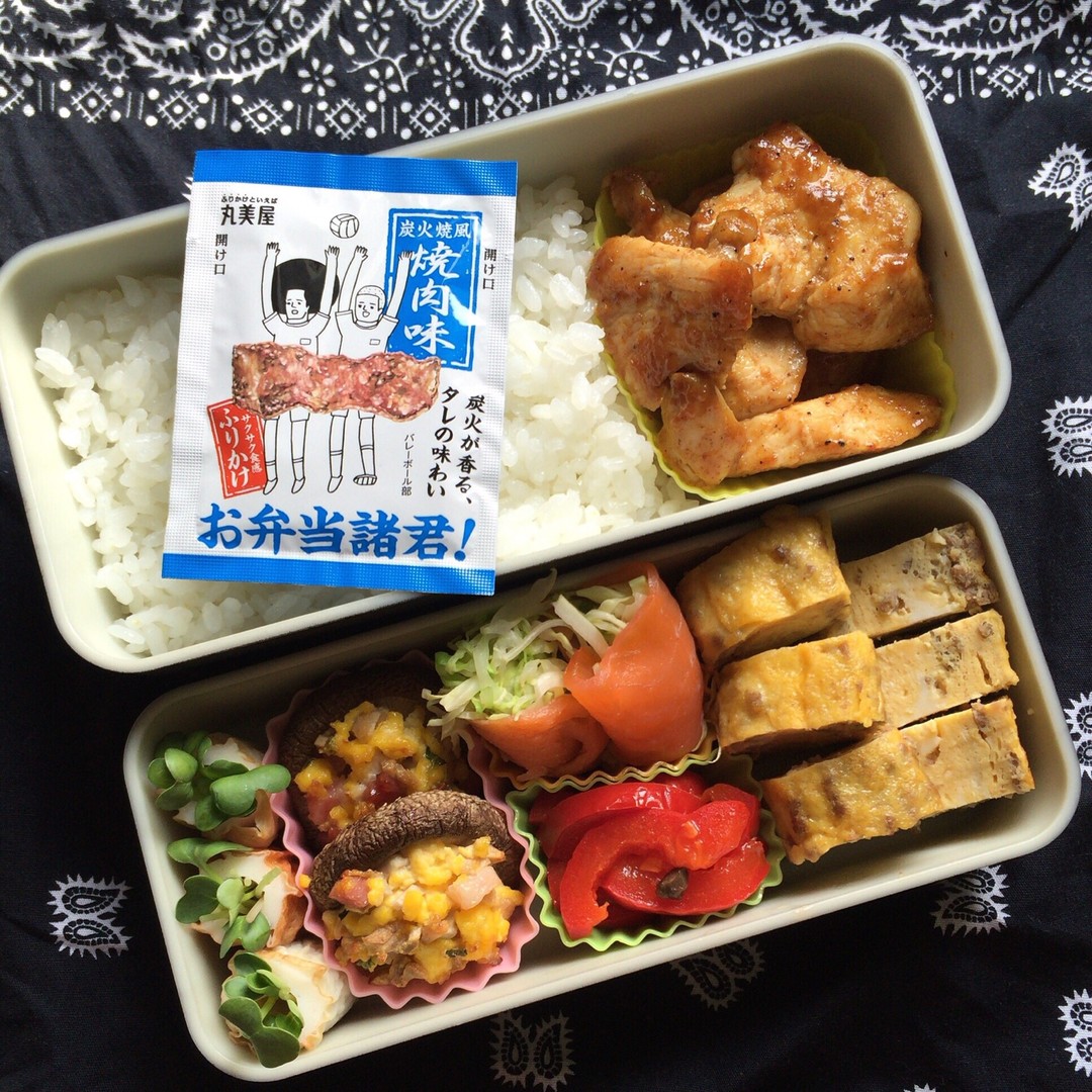 2段弁当