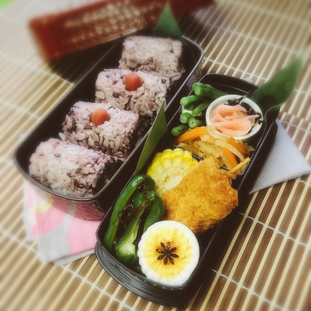 本日の旦那さん弁当♪