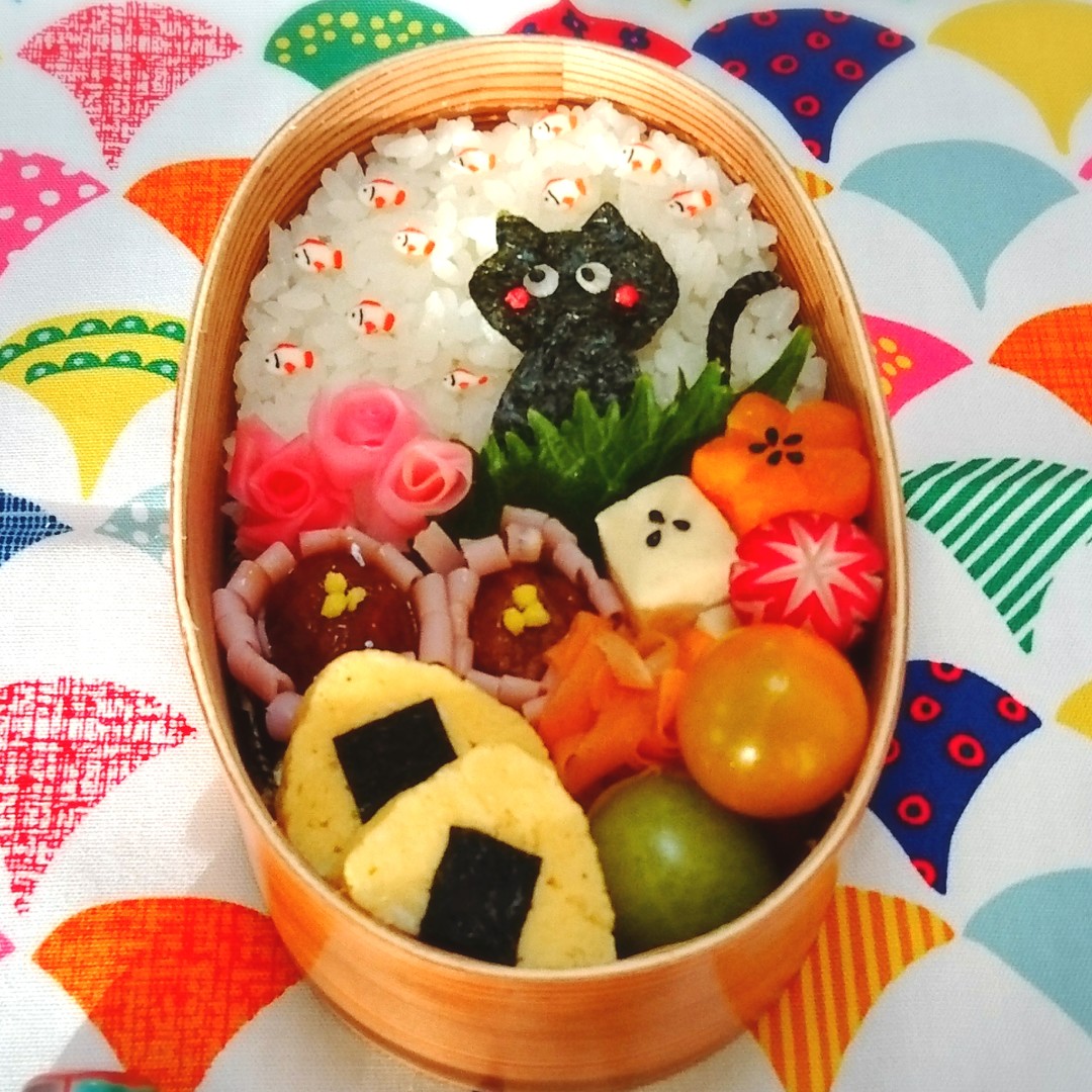 お弁当投稿