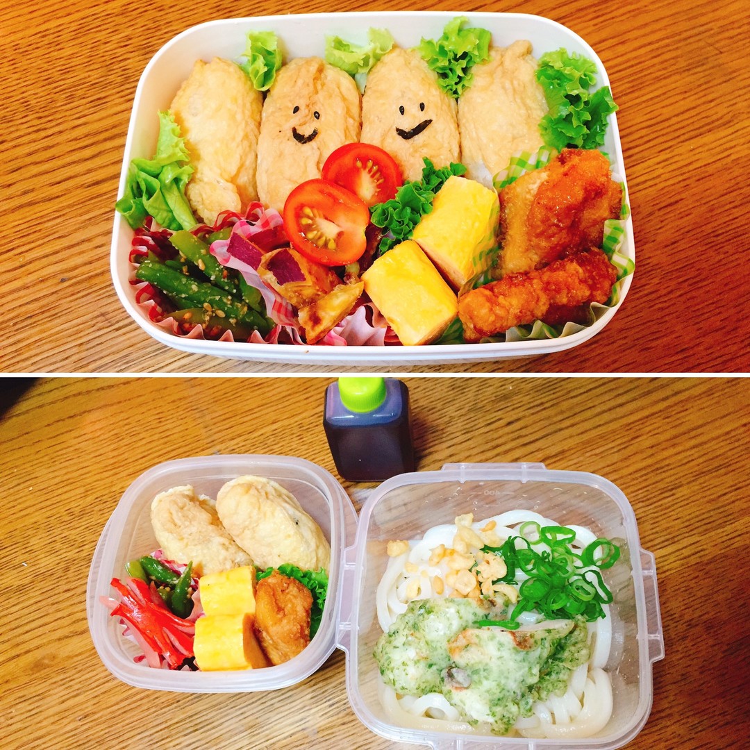 いなり寿司弁当