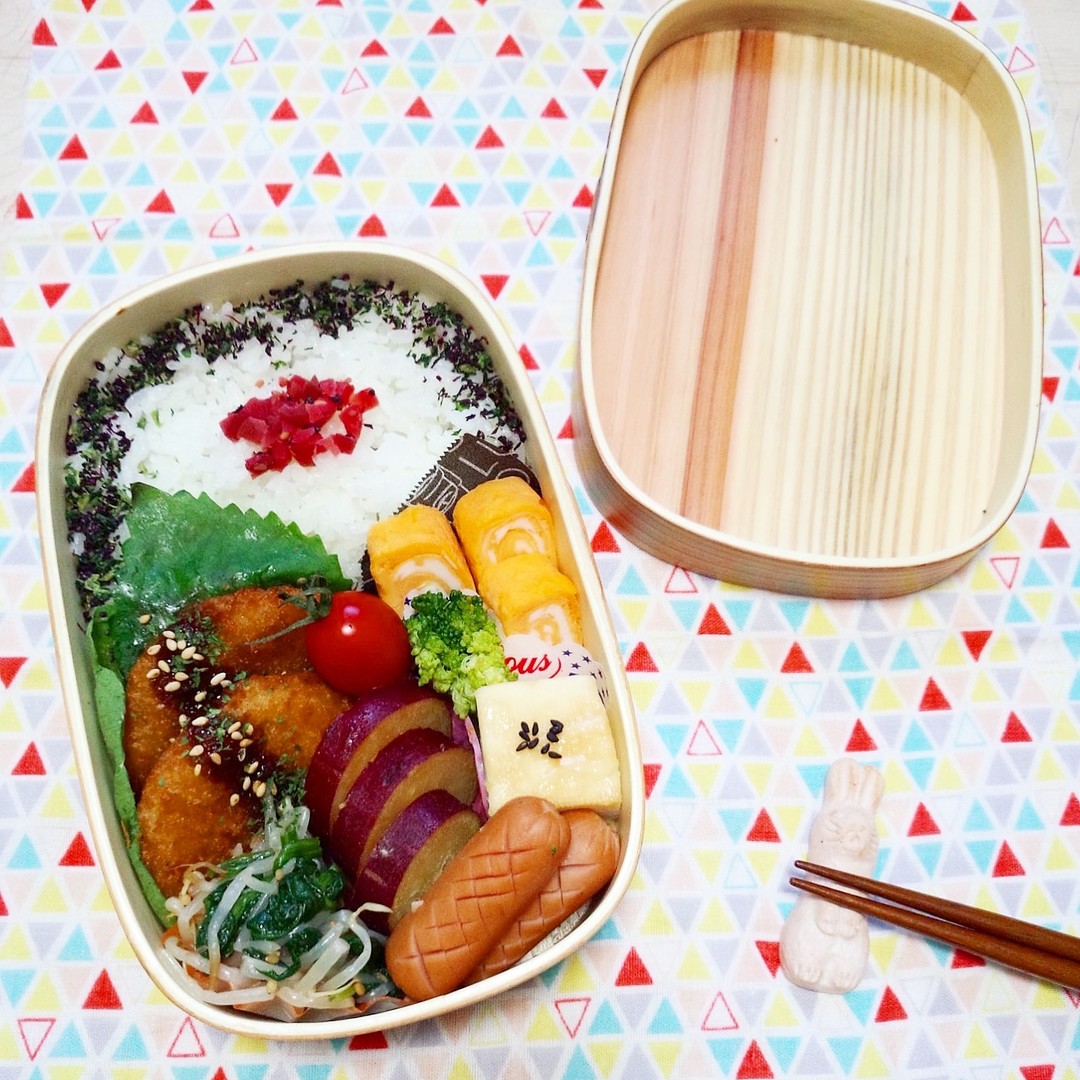 いつものお弁当
