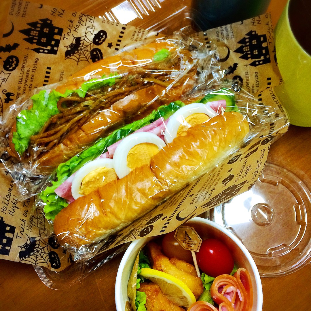 ロールサンド