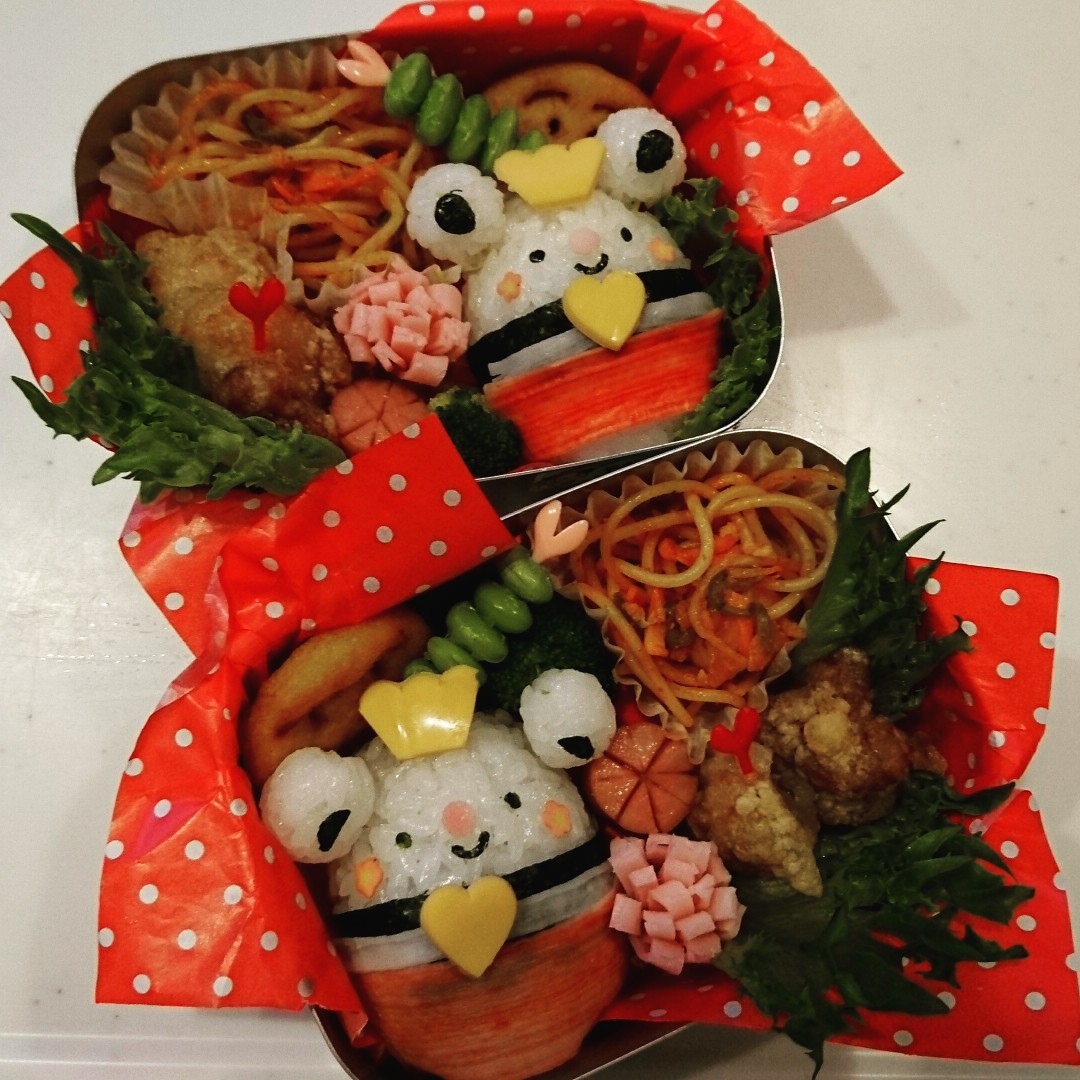 ひなまつり弁当part2