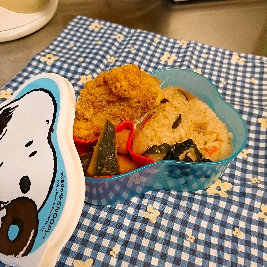 私のお弁当