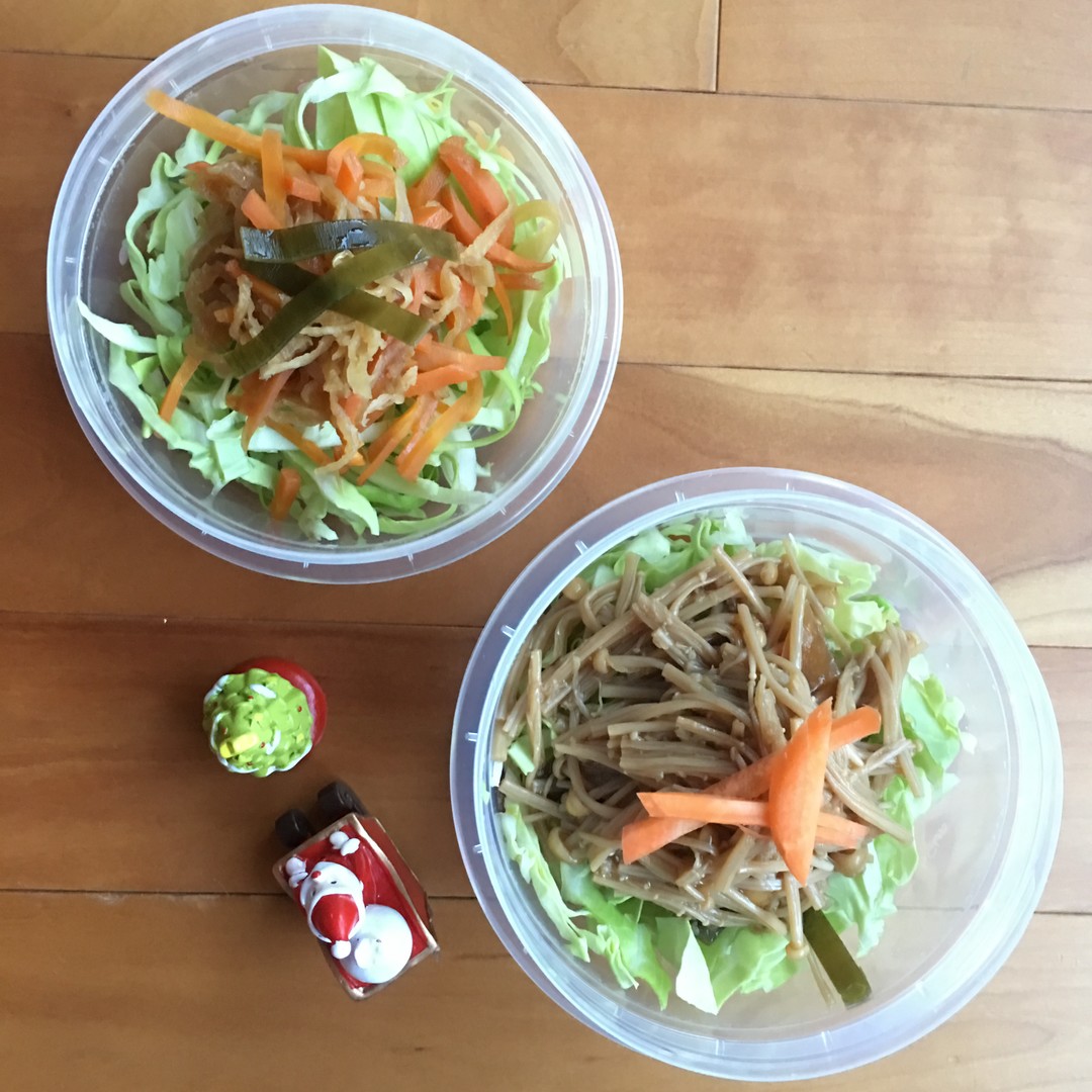 双子弁当