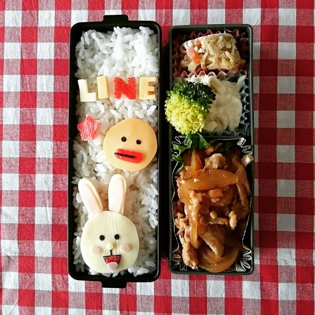 コニー&サリー弁当
