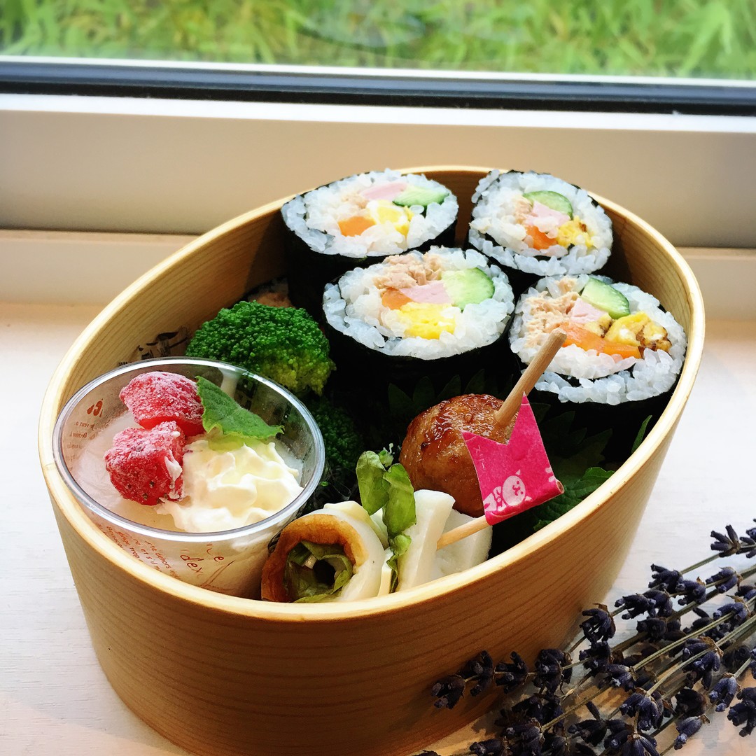 のりまき弁当