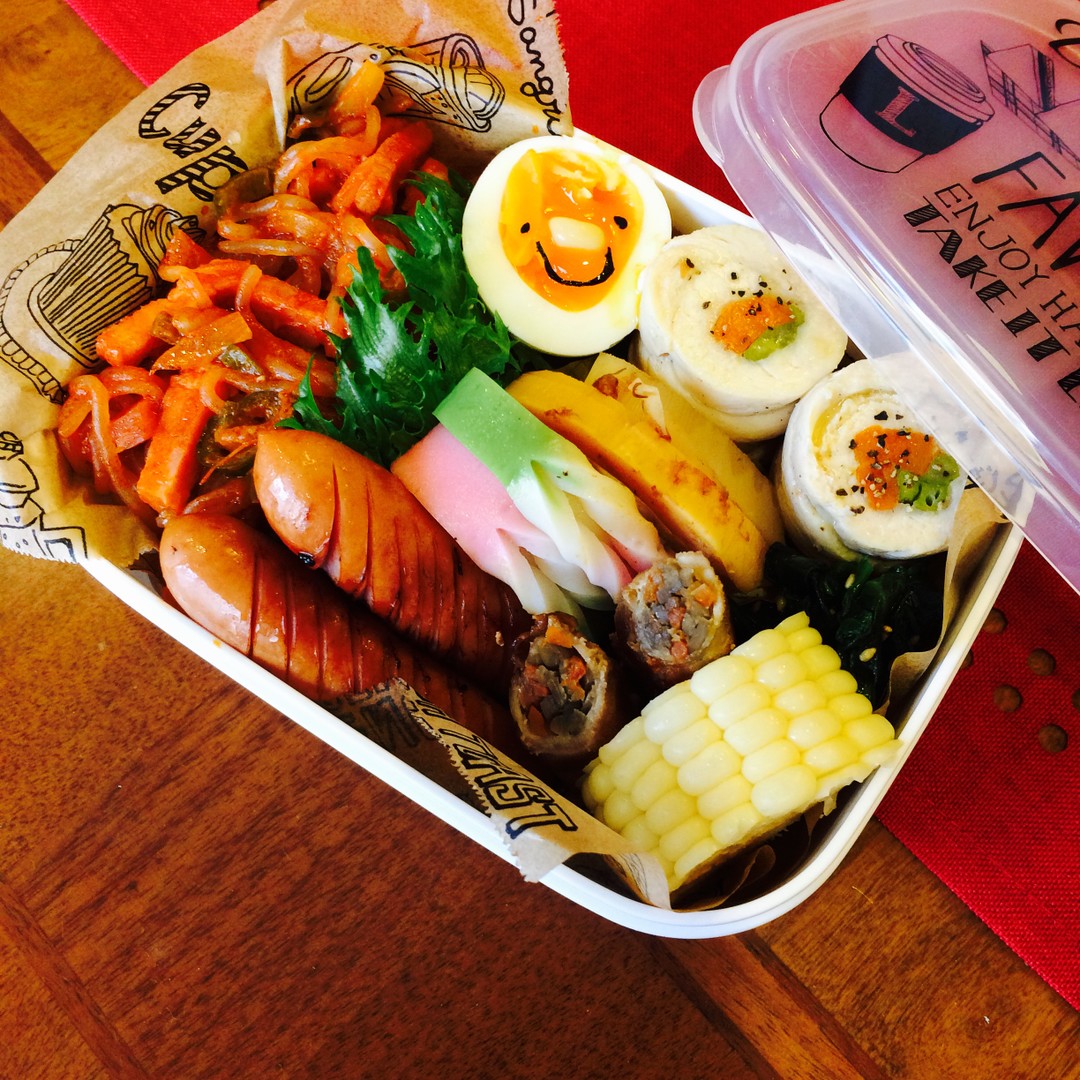 パパのダイエット弁当