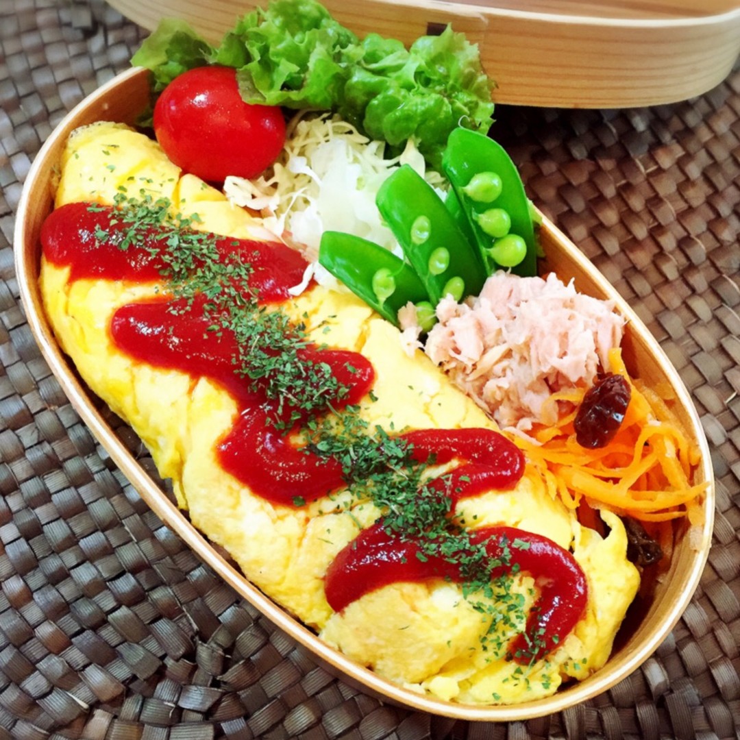 お弁当投稿