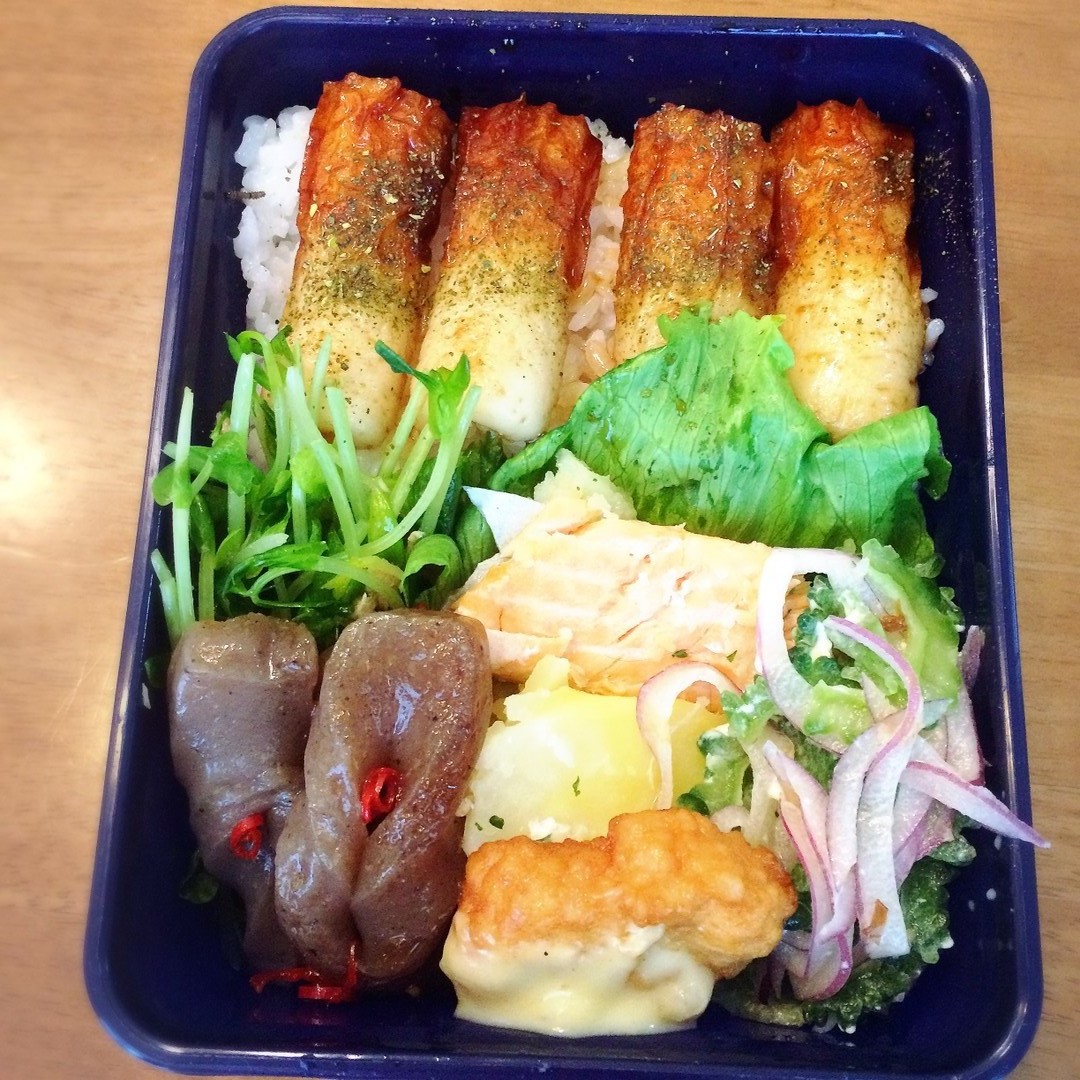 旦那弁当