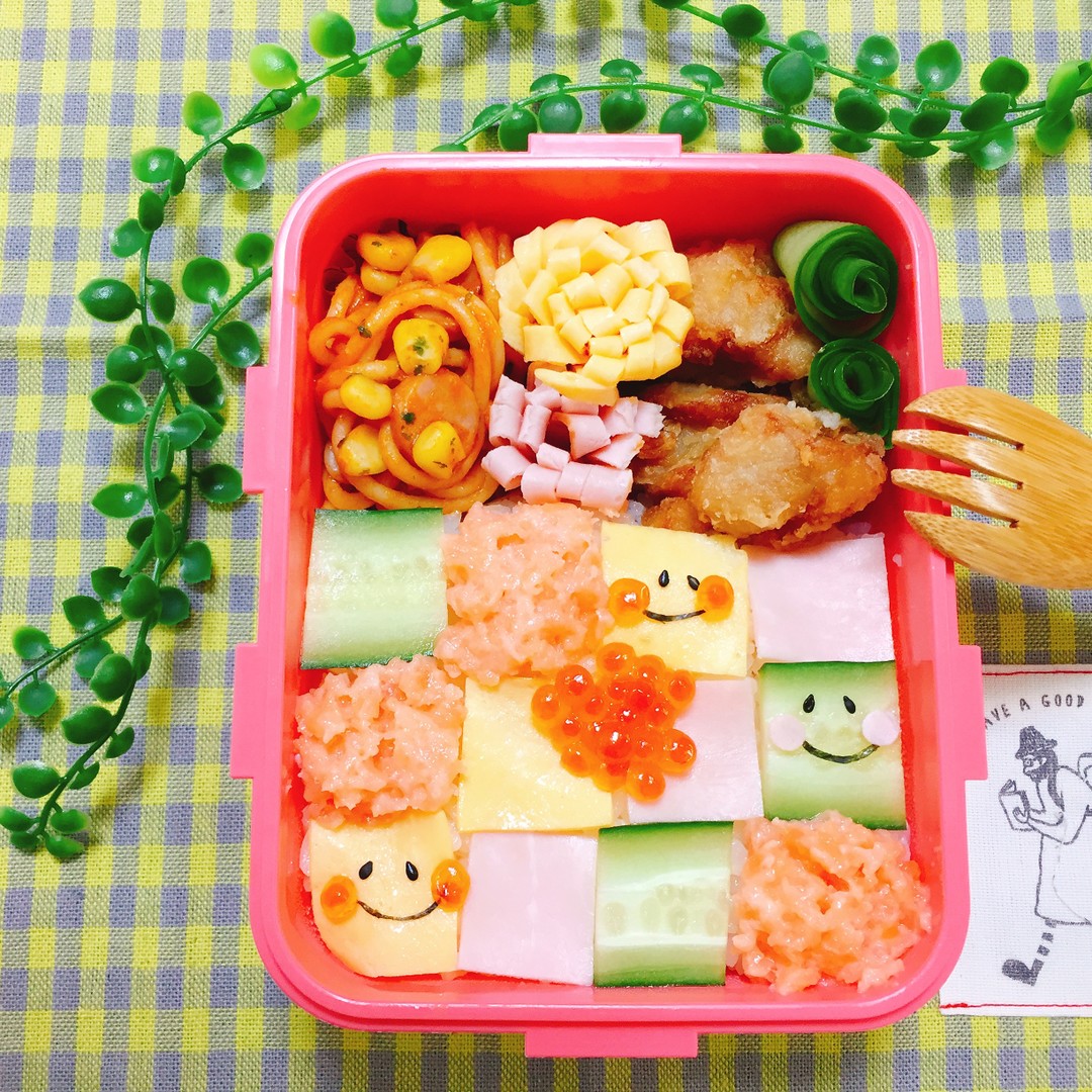 モザイク寿司弁当