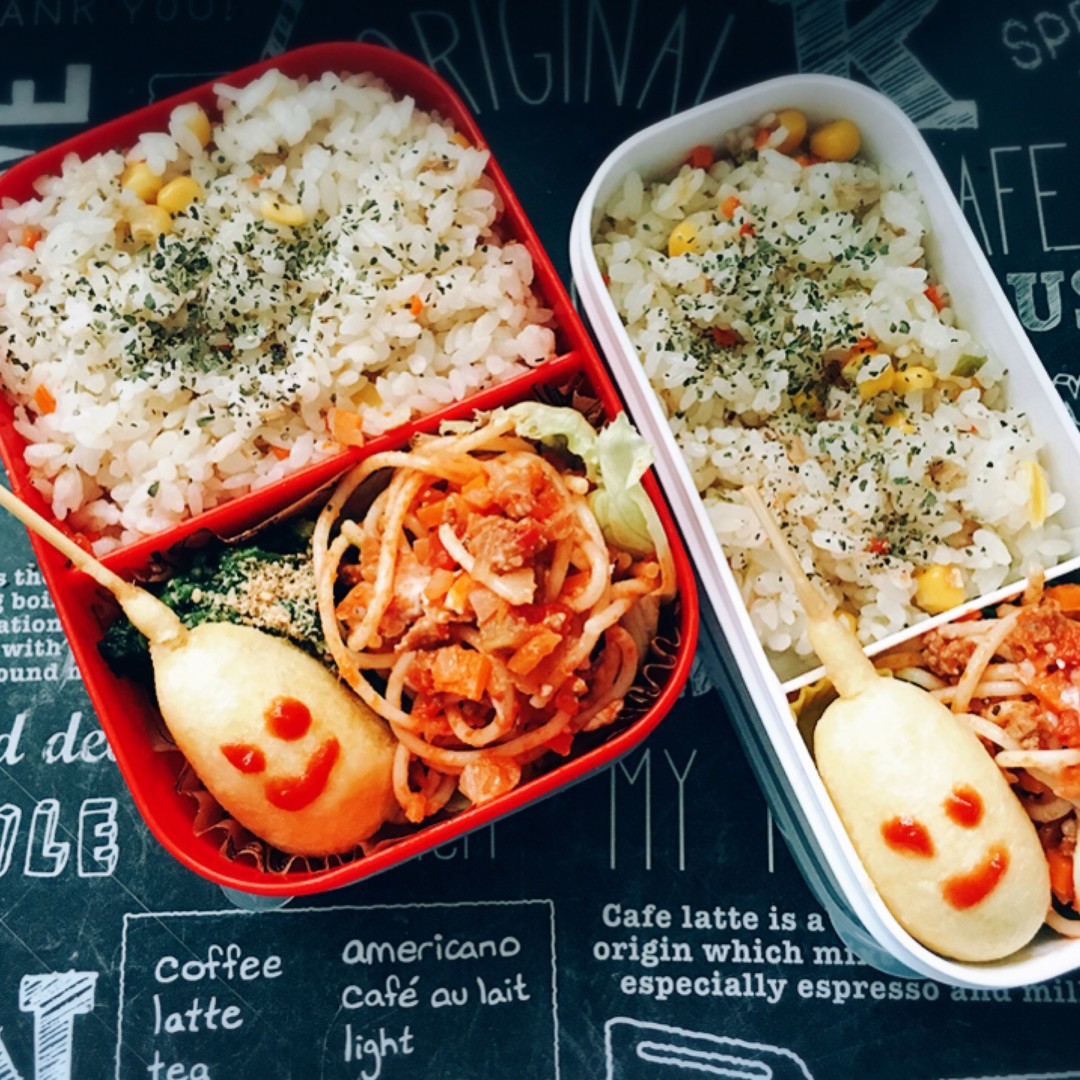 ピラフ弁当