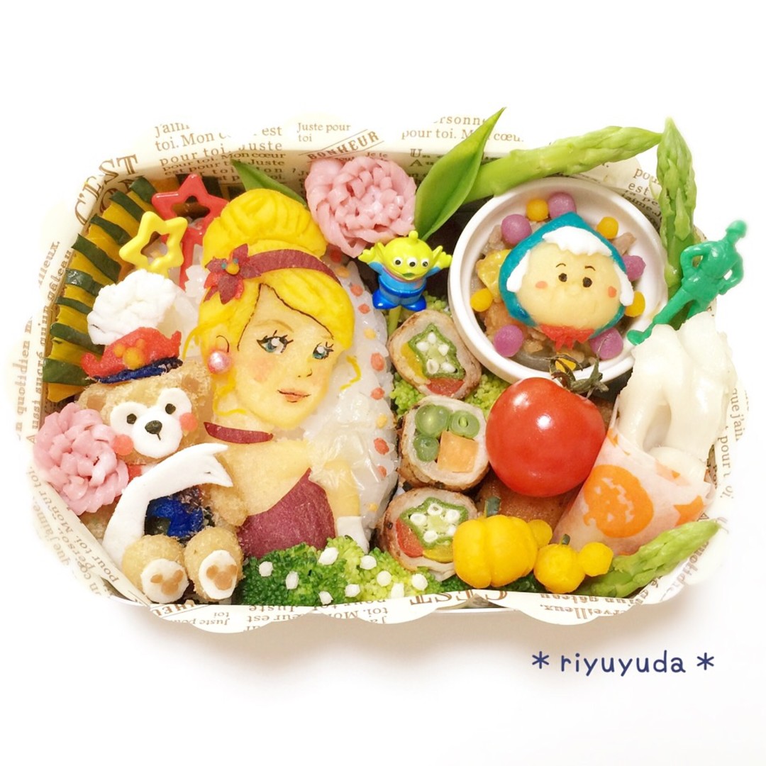 シンデレラ☆