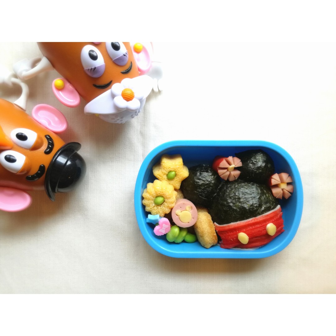 ミッキー弁当