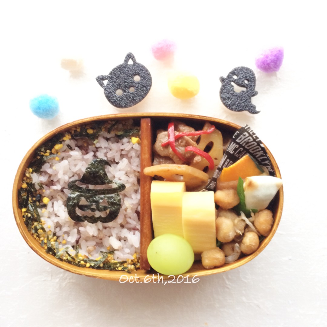 冷蔵庫の都合弁当