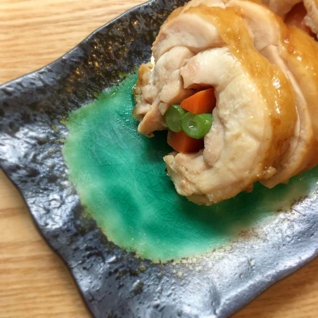 チキンロール