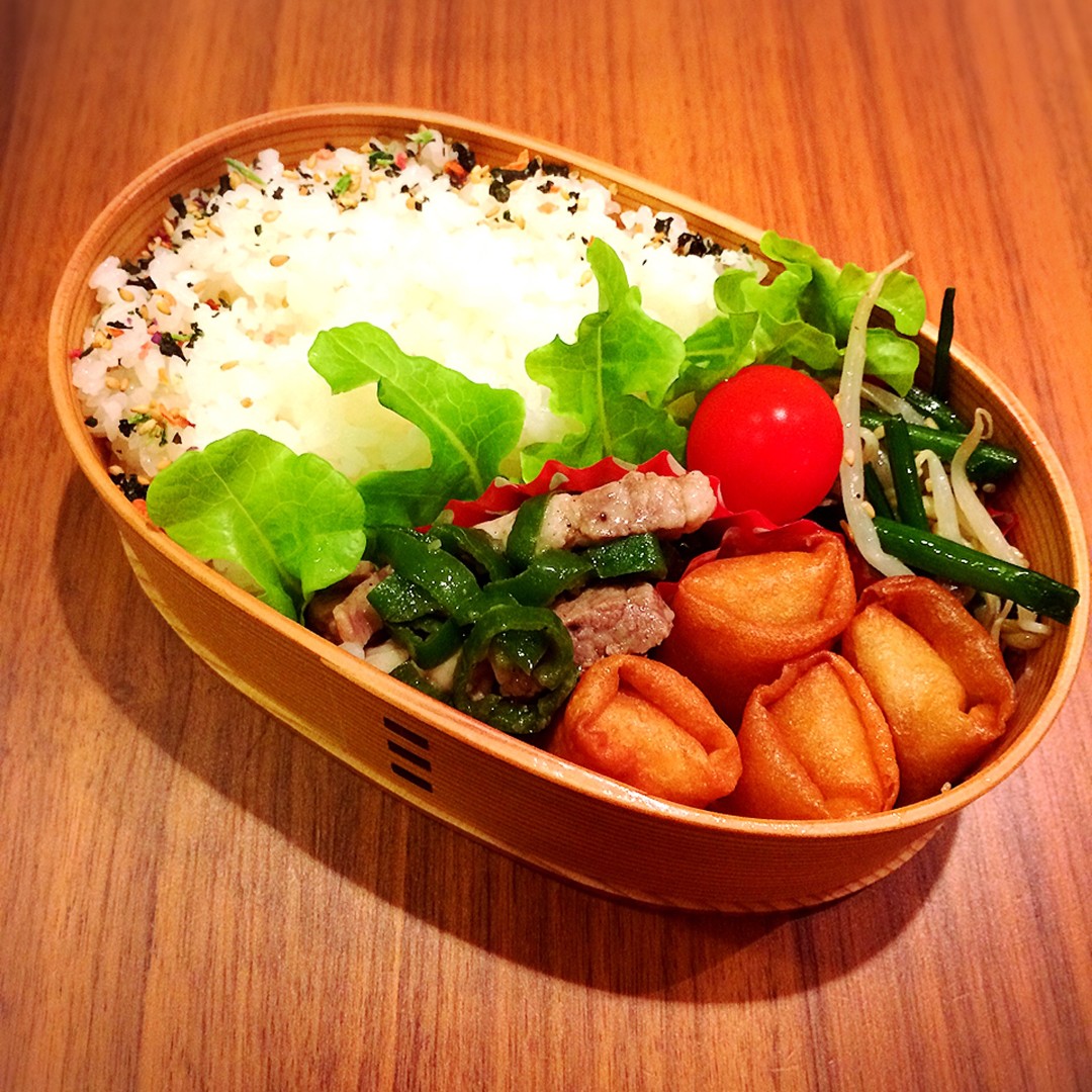 春巻き弁当