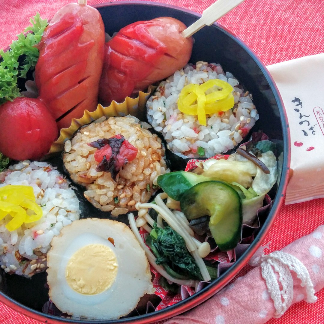お弁当投稿