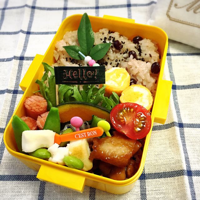 DK♥️Bento