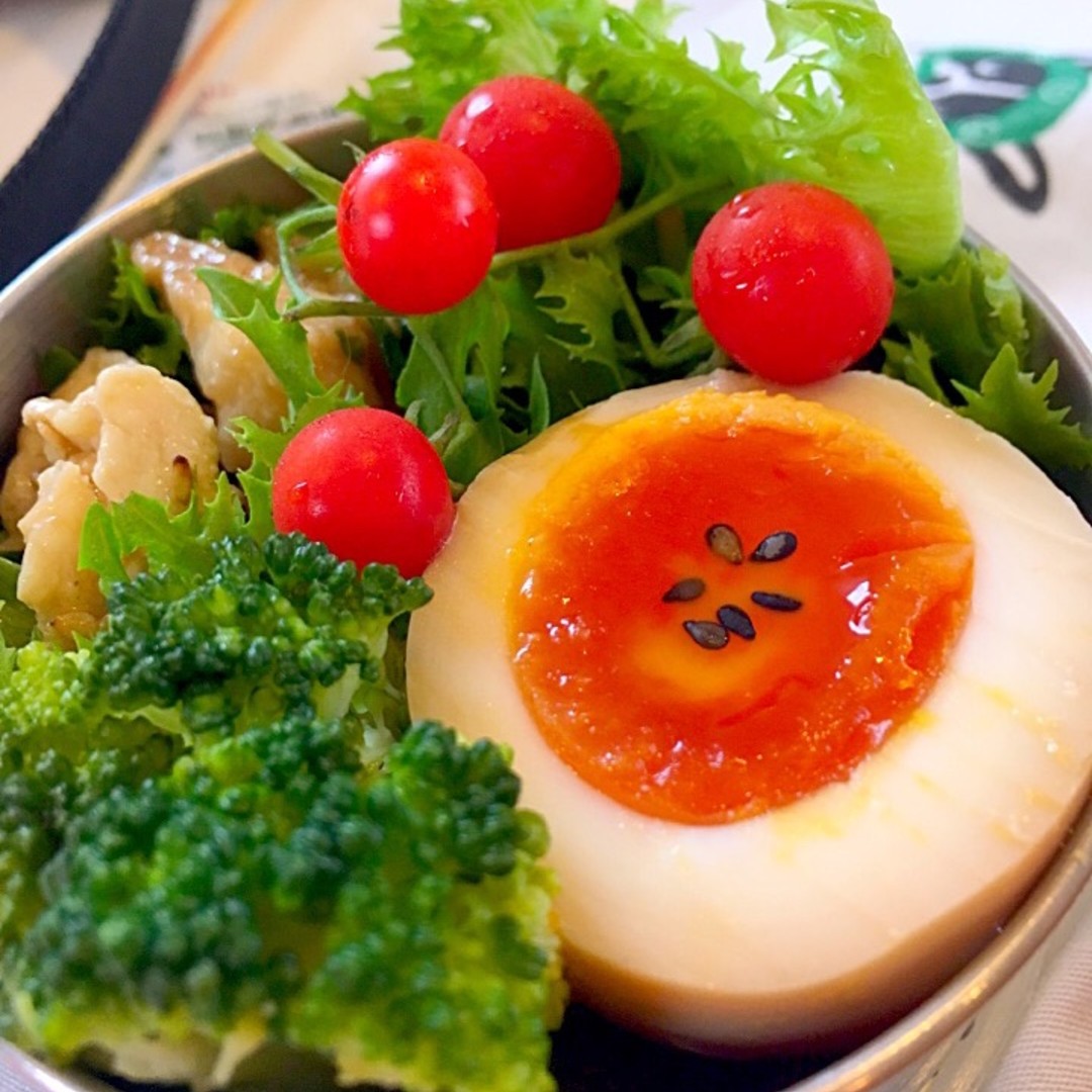 煮卵